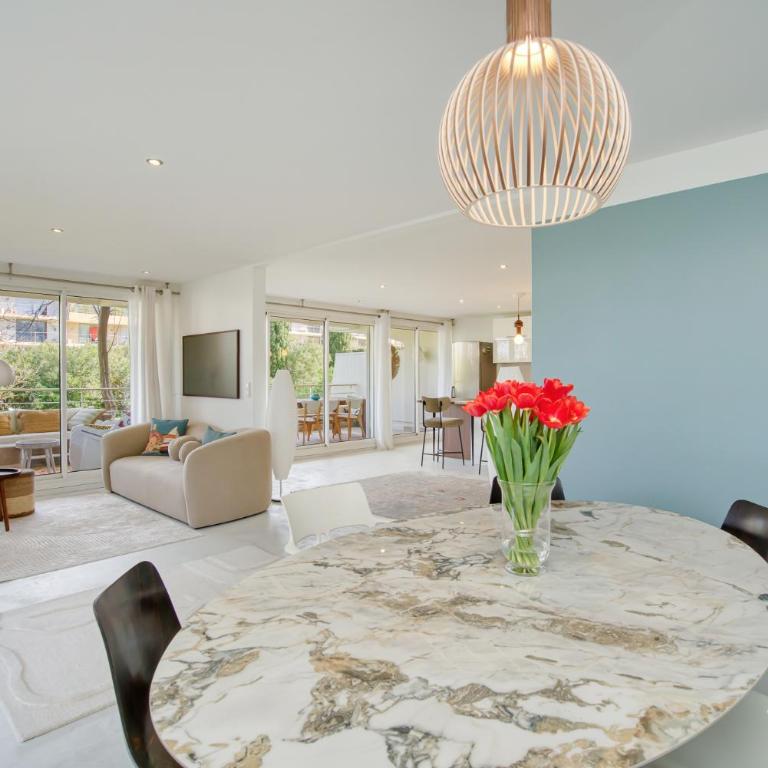 Mon Eden au soleil de Saint-Tropez - Three-Bedroom Apartment - 10