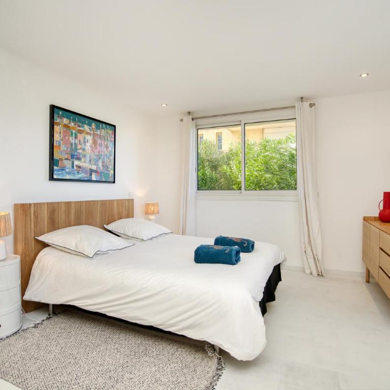 Mon Eden au soleil de Saint-Tropez - Three-Bedroom Apartment - 18