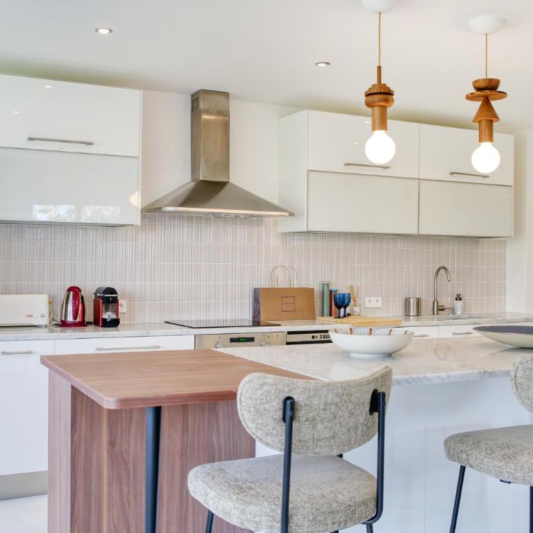 Mon Eden au soleil de Saint-Tropez - Three-Bedroom Apartment - 29