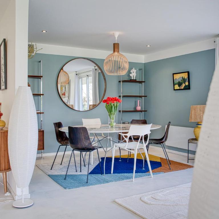 Mon Eden au soleil de Saint-Tropez - Three-Bedroom Apartment - 9