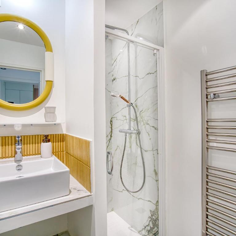 Mon Eden au soleil de Saint-Tropez - Three-Bedroom Apartment - 17