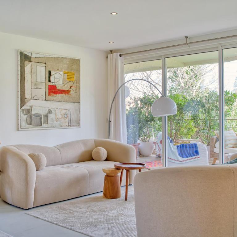 Mon Eden au soleil de Saint-Tropez - Three-Bedroom Apartment - 7