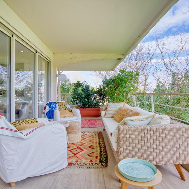 Mon Eden au soleil de Saint-Tropez - Three-Bedroom Apartment - 6