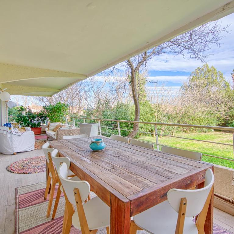 Mon Eden au soleil de Saint-Tropez - Three-Bedroom Apartment - 22