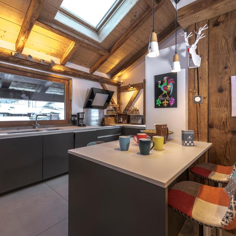 Chalet Les Rots Home - Chalet - 7