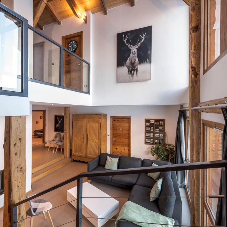 Chalet Les Rots Home - Chalet - 13