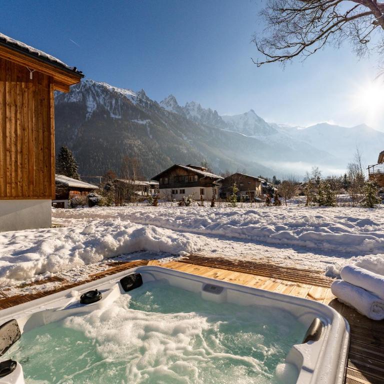 Chalet Josephine, Chamonix Les Bois - Superior Chalet - 35
