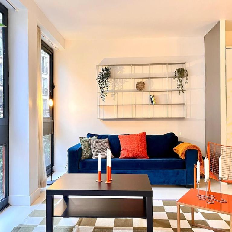 Spacious Apt Luxembourg 6 people - Appartement 2 Chambres - 4