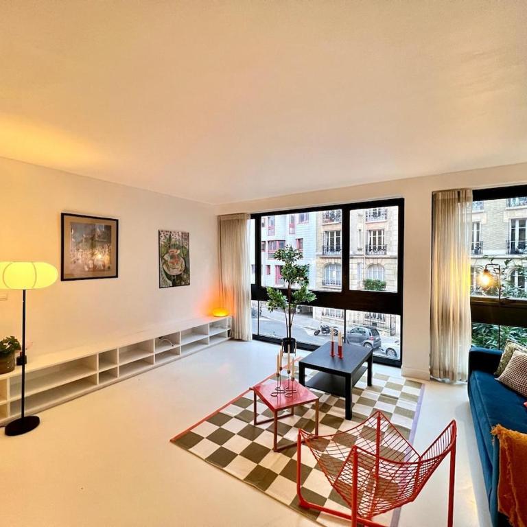 Spacious Apt Luxembourg 6 people - Appartement 2 Chambres - 7