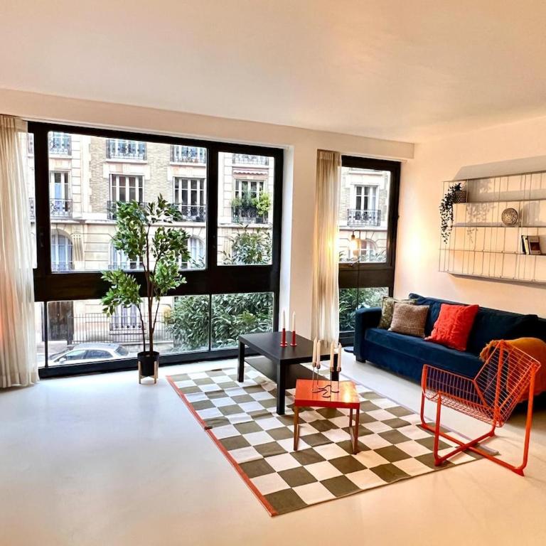 Spacious Apt Luxembourg 6 people - Appartement 2 Chambres - 8