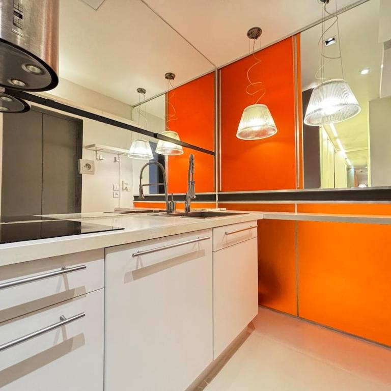 Spacious Apt Luxembourg 6 people - Appartement 2 Chambres - 9