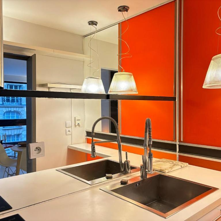Spacious Apt Luxembourg 6 people - Appartement 2 Chambres - 11