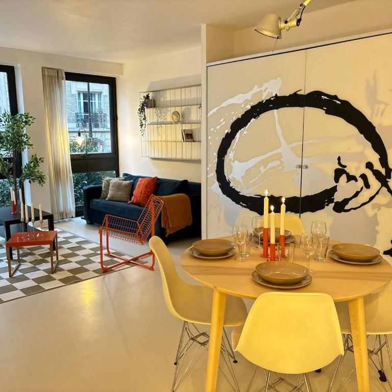 Spacious Apt Luxembourg 6 people - Appartement 2 Chambres - 15