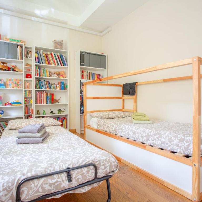 Comfortable apartment in a strategic position - Apartment mit 2 Schlafzimmern - 30