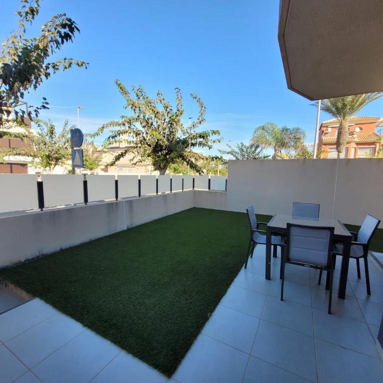 Casa Higuericas - Apartamento de 1 dormitorio - 11