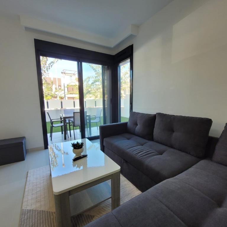 Casa Higuericas - Apartamento de 1 dormitorio - 3