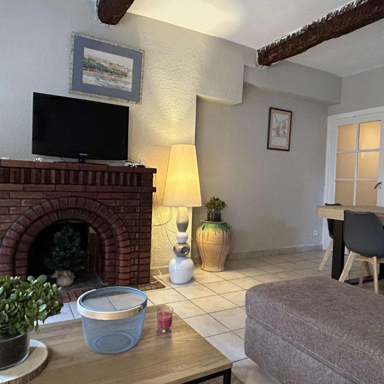 Appart 2 pièces 4 couchages BANYULS SUR MER BN260-100 - Apartment mit 1 Schlafzimmer - 3