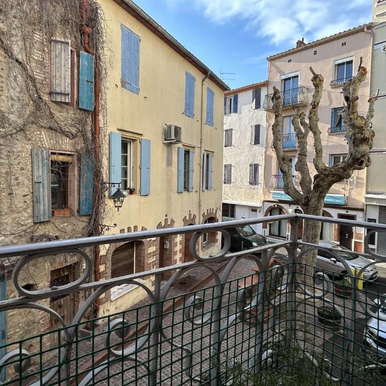 Appart 2 pièces 4 couchages BANYULS SUR MER BN260-100 - Apartment mit 1 Schlafzimmer - 7