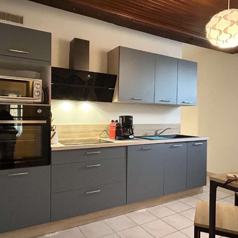 Appart 2 pièces 4 couchages BANYULS SUR MER BN260-100 - Apartment mit 1 Schlafzimmer - 9