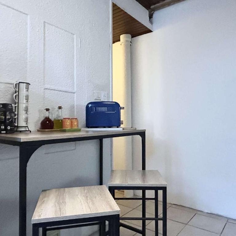 Appart 2 pièces 4 couchages BANYULS SUR MER BN260-100 - Apartment mit 1 Schlafzimmer - 11