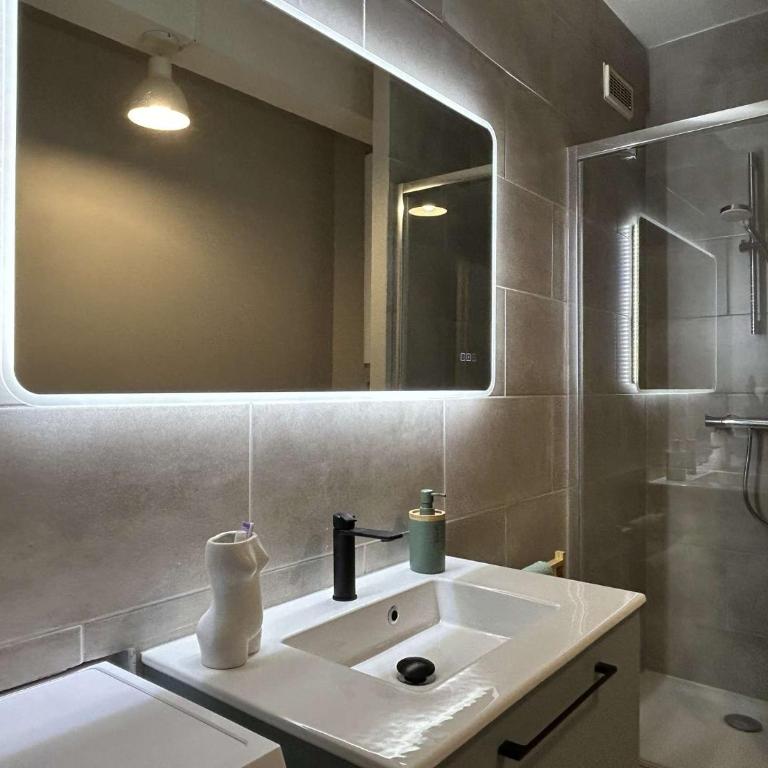 Appart 2 pièces 4 couchages BANYULS SUR MER BN260-100 - Apartment mit 1 Schlafzimmer - 17