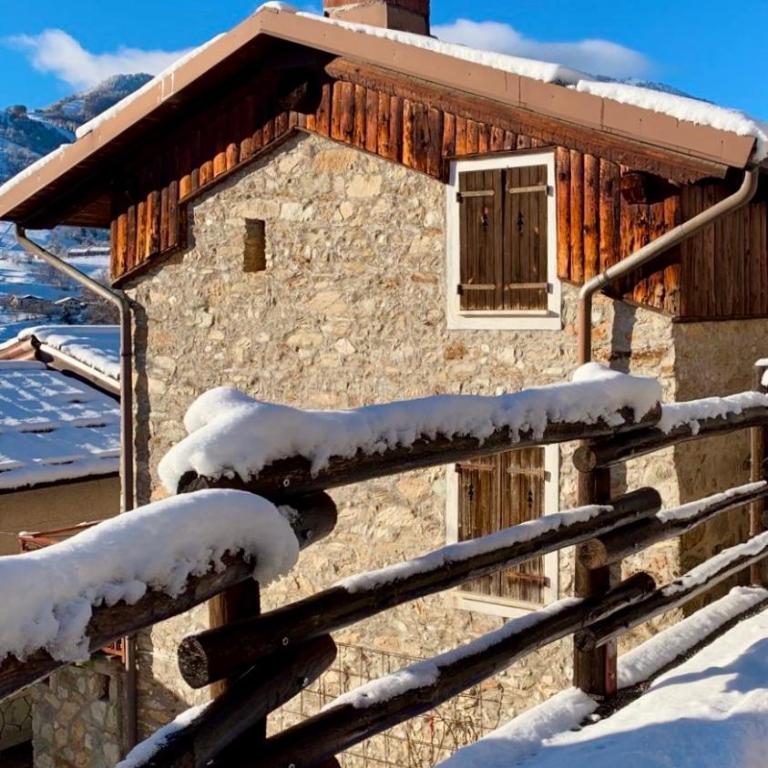 Baita natura a portata di mano! - Chalet con 2 Camere da Letto - 1