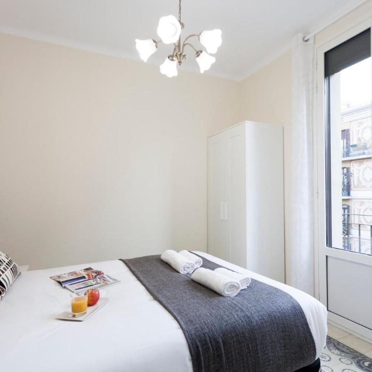 2582 - AB Sagrada Familia Marina - Apartment - 12