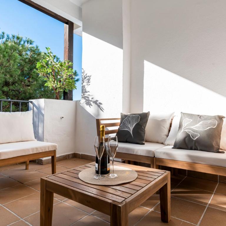 Confortable estudio en medina garden ref 332 - Estudio - 9