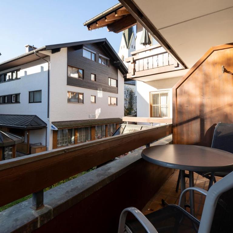 Ferienwohnung Jensen - Apartment mit 1 Schlafzimmer - 6