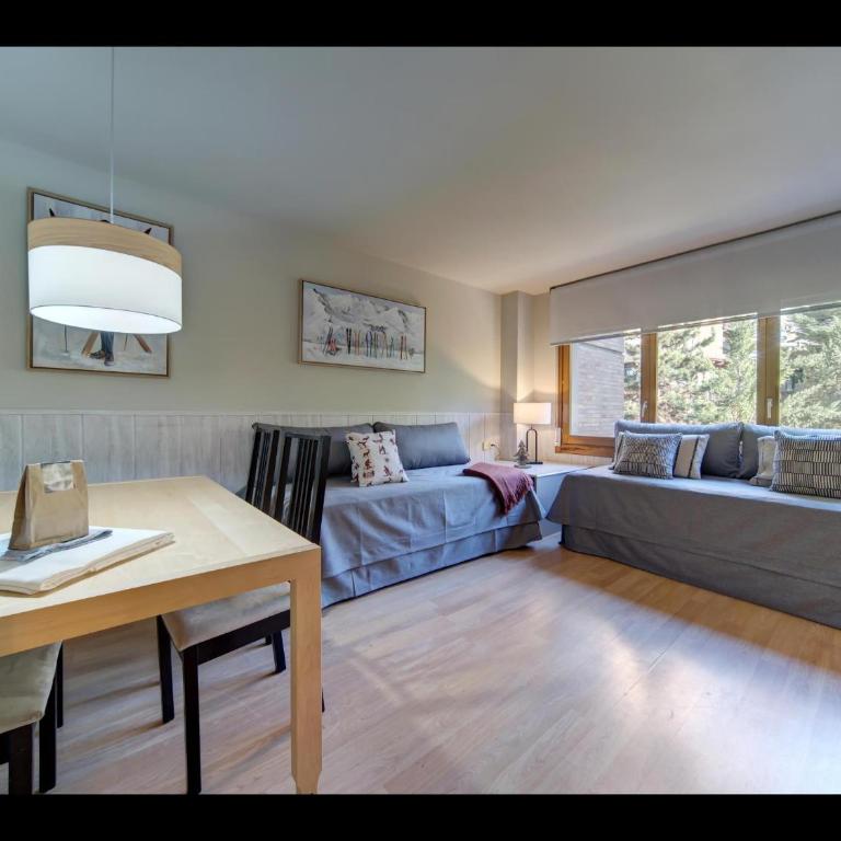 CRODOS de Alma de Nieve - Apartment - 1