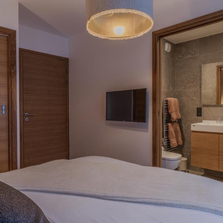 Appartement LABBY 01 Courchevel 1650 - Apartamento de 3 dormitorios - 7
