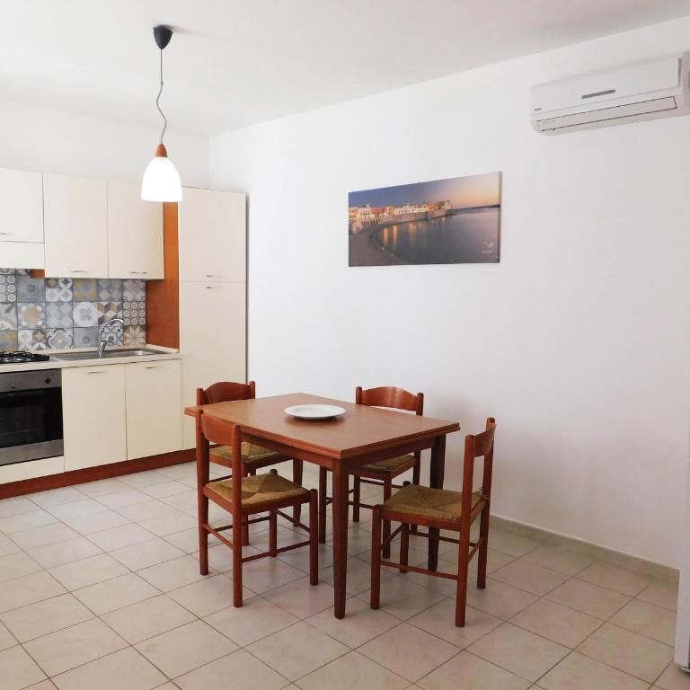 Appartamenti Carneo Torre San Giovanni - Verso sud - Appartamento Standard con 2 Camere da Letto - 11