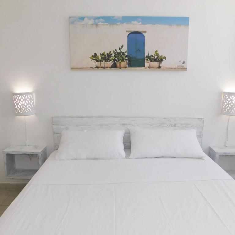 Appartamenti Carneo Torre San Giovanni - Verso sud - Appartamento Standard con 2 Camere da Letto - 5