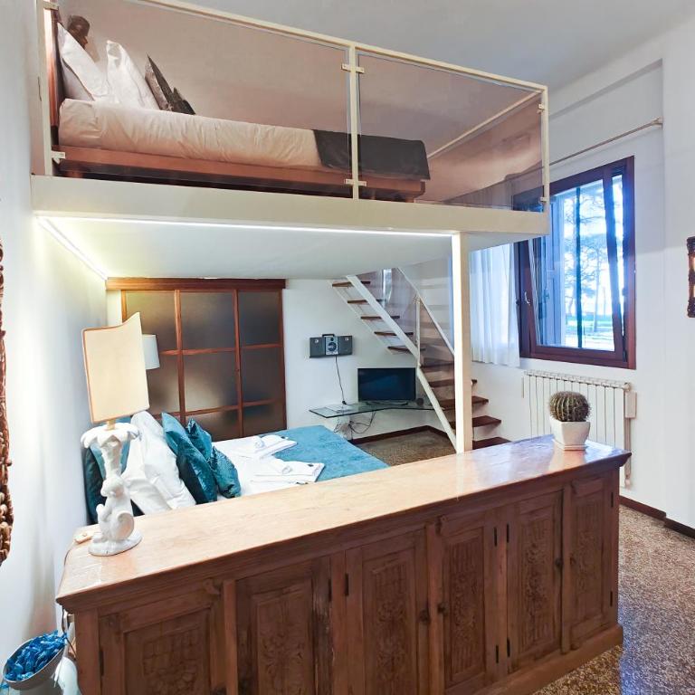 CASA BRUVER Biennale Venezia - centro storico VENEZIA - Classic Apartment - 47
