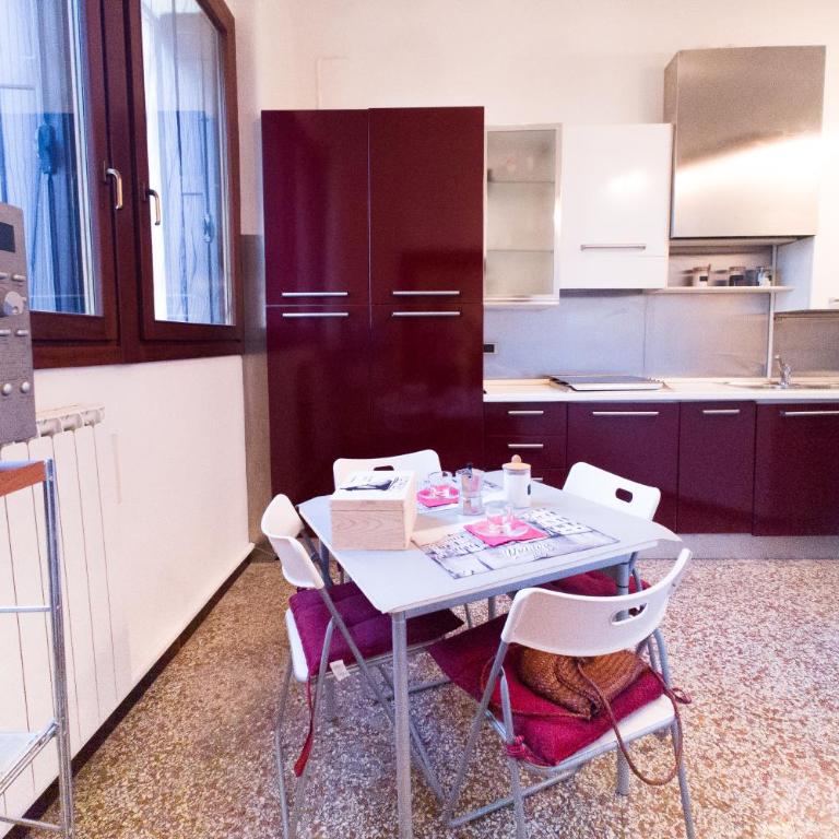 CASA BRUVER Biennale Venezia - centro storico VENEZIA - Classic Apartment - 31