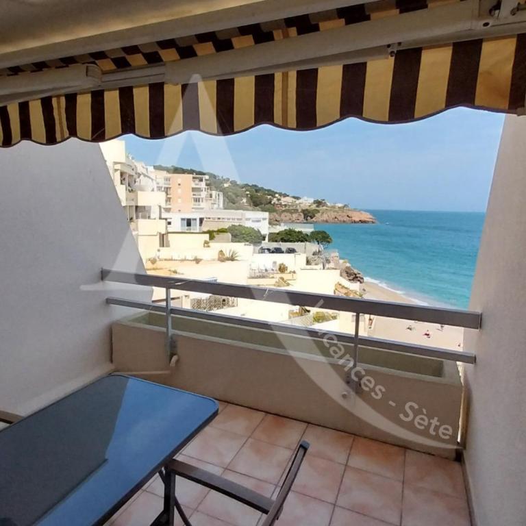 CONFORTABLE T2 EN FRONT DE MER, PARKING, WI-FI - Appartement - Vue sur Mer - 3