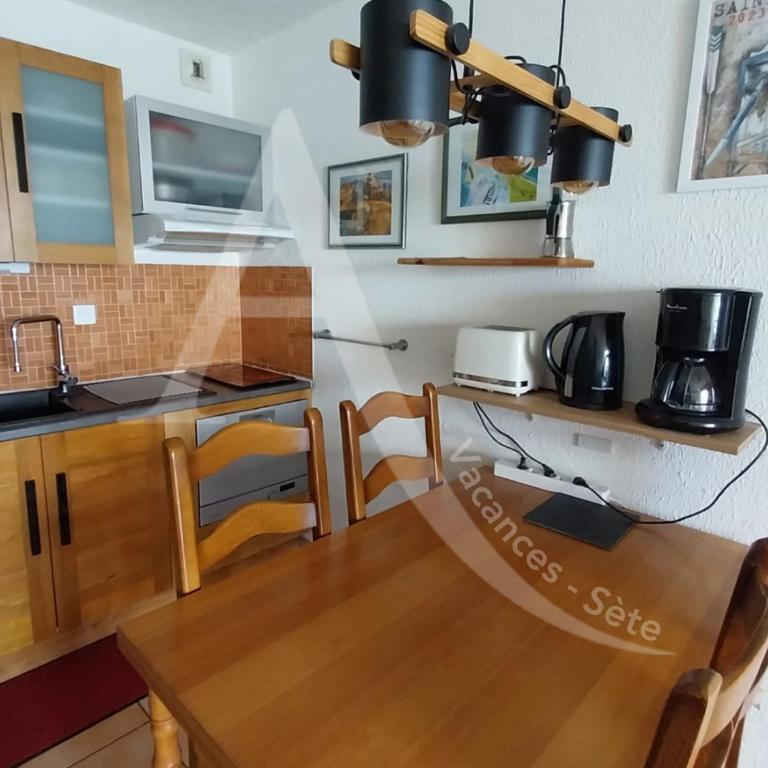 CONFORTABLE T2 EN FRONT DE MER, PARKING, WI-FI - Appartement - Vue sur Mer - 5