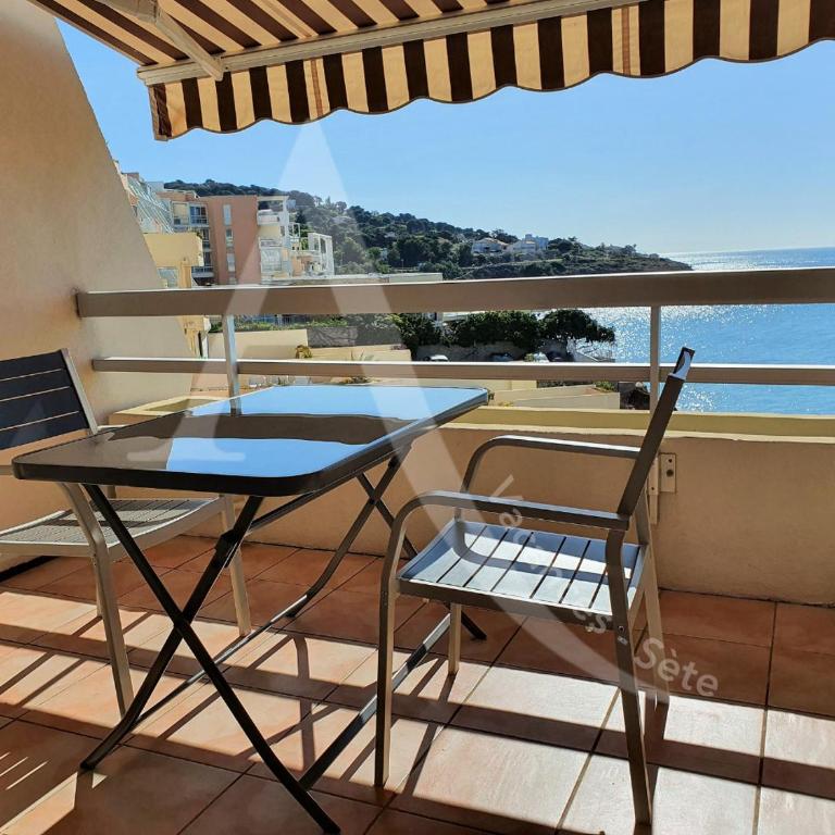 CONFORTABLE T2 EN FRONT DE MER, PARKING, WI-FI - Appartement - Vue sur Mer - 11