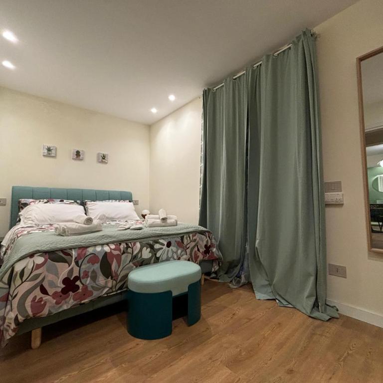 Foder'House Design Suite - Appartamento Deluxe con 1 Camera da Letto e Vista Città - 6