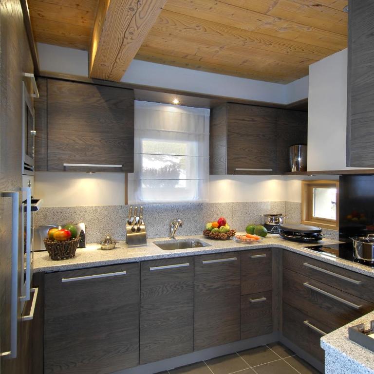 Les Granges d'en Haut - Chamonix Les Houches - Chalet 4 Chambres - 31