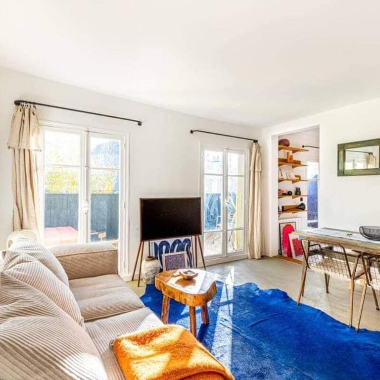 Designer loft with large sunny terrace - Appartamento con 1 Camera da Letto - 1