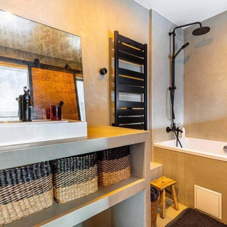 Designer loft with large sunny terrace - Appartamento con 1 Camera da Letto - 10