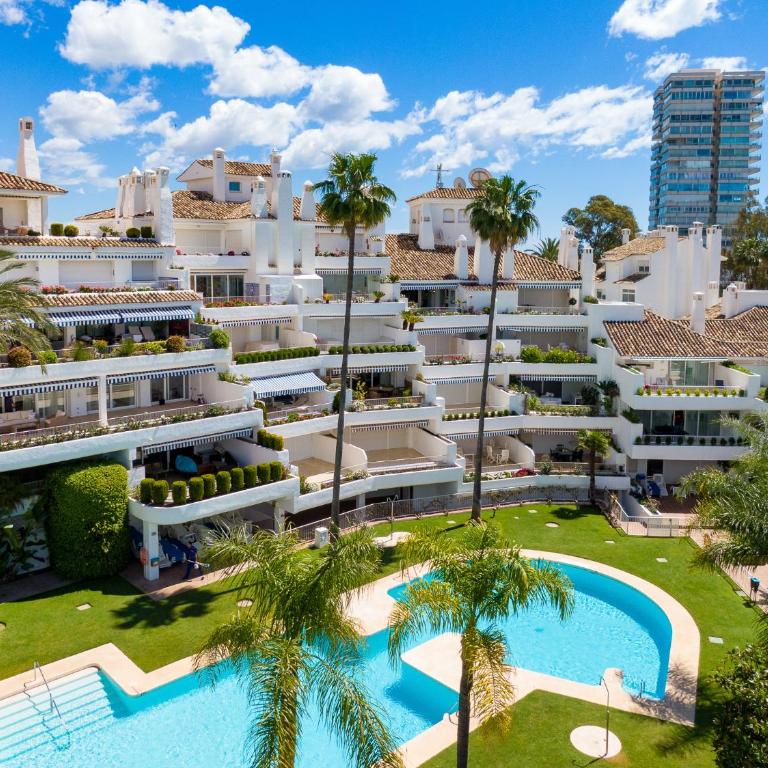 BEACH Apartment HIGH STANDING MARBELLA - Apartamento de 2 dormitorios - 1