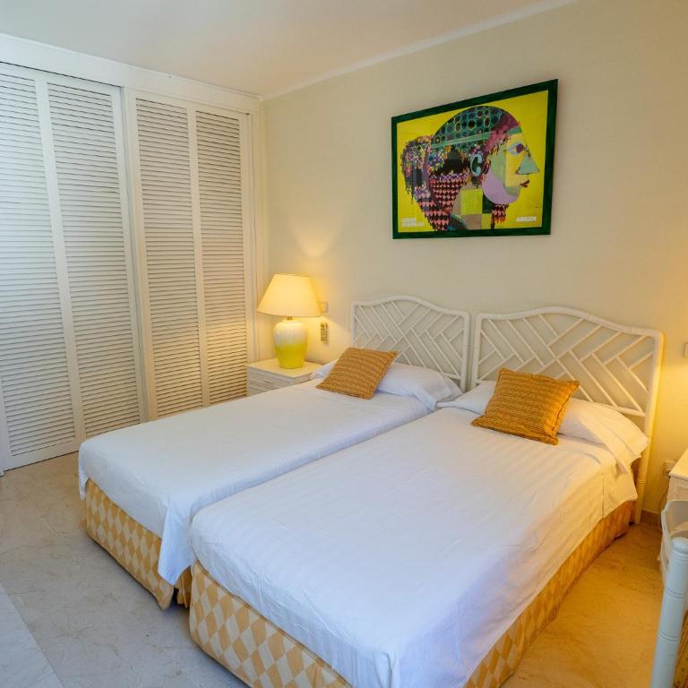 BEACH Apartment HIGH STANDING MARBELLA - Apartamento de 2 dormitorios - 22