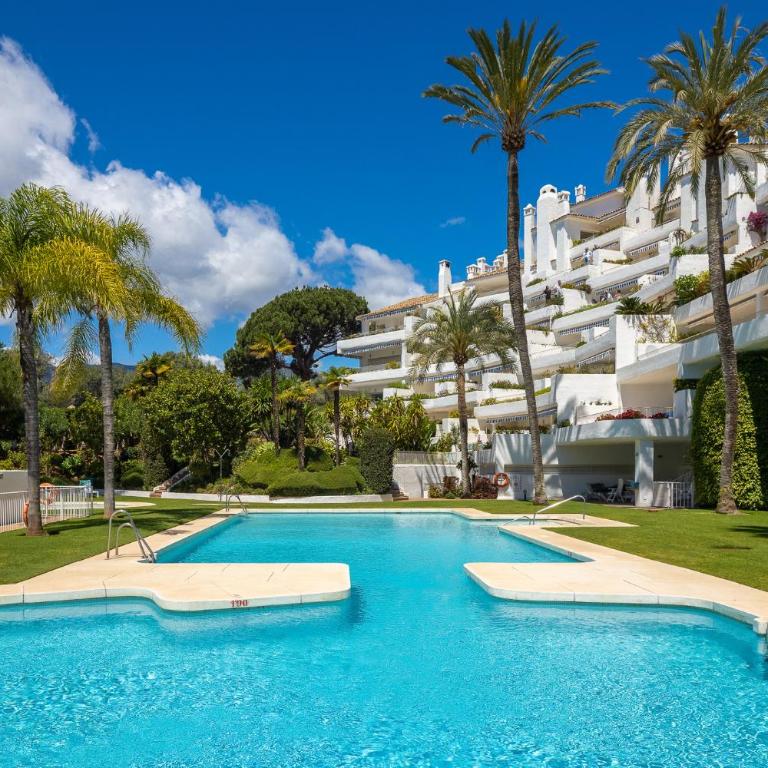 BEACH Apartment HIGH STANDING MARBELLA - Apartamento de 2 dormitorios - 28