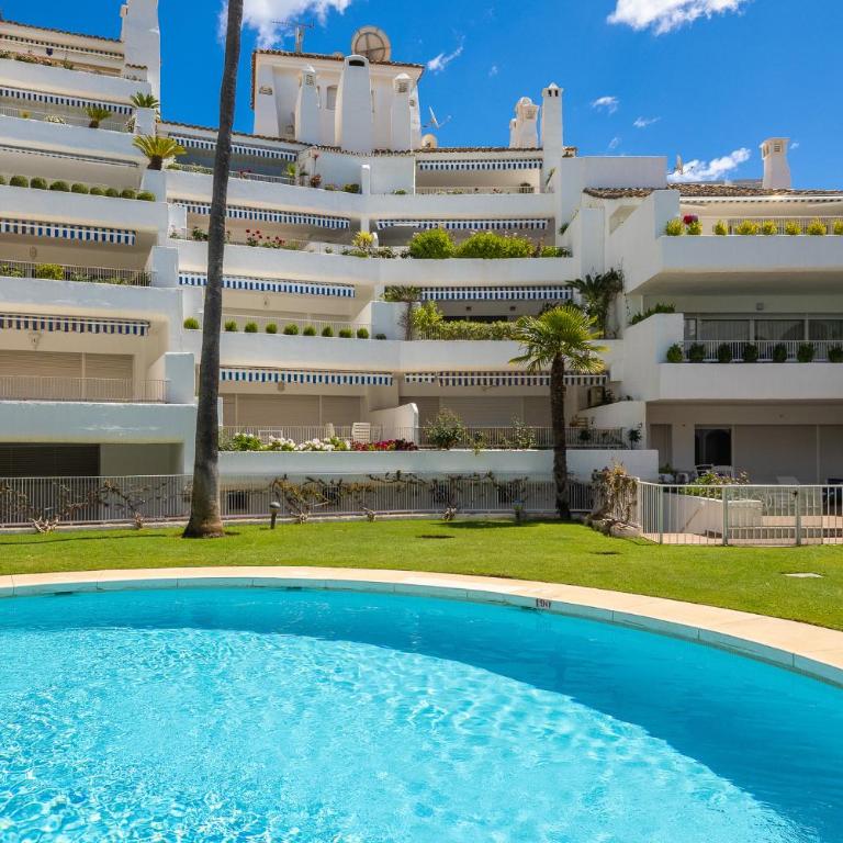 BEACH Apartment HIGH STANDING MARBELLA - Apartamento de 2 dormitorios - 31