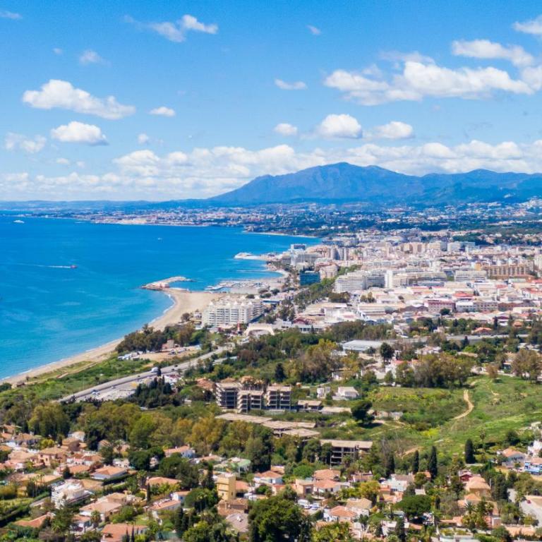 BEACH Apartment HIGH STANDING MARBELLA - Apartamento de 2 dormitorios - 33