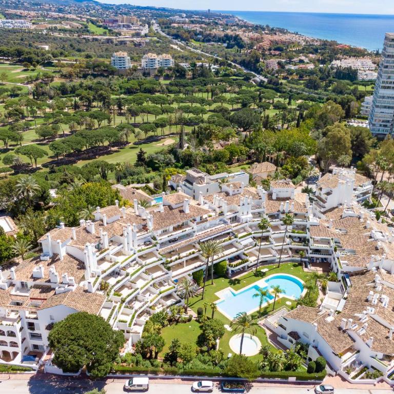 BEACH Apartment HIGH STANDING MARBELLA - Apartamento de 2 dormitorios - 42