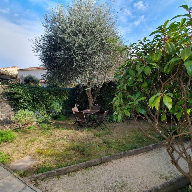 Bastide cozy Au petit olivier d 'Uzes - Maison 2 Chambres - 5