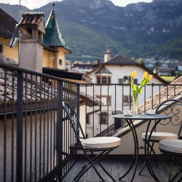Romantik Hotel Jagdhof - Monolocale con Terrazza - 3